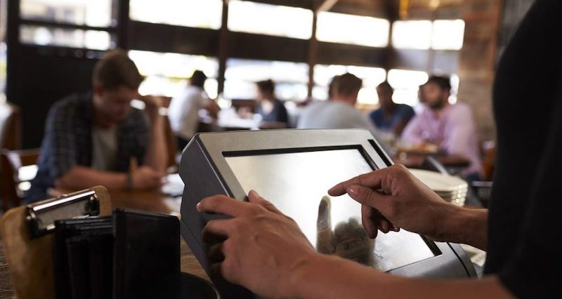 restaurant POS system in Terms Of Service, AZ